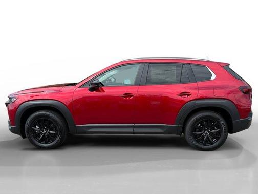 Soul Red Crystal Metallic 2026 Mazda CX-50 2.5 S PREFERRED