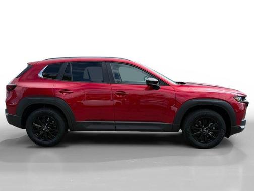 Soul Red Crystal Metallic 2026 Mazda CX-50 2.5 S PREFERRED