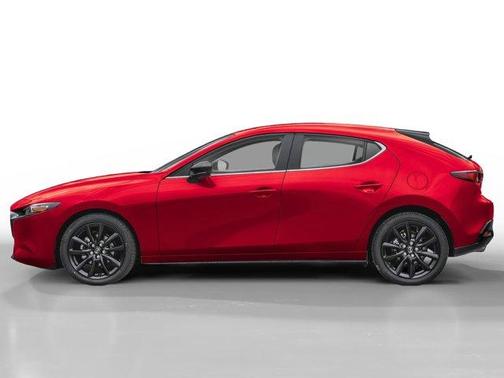 2026 Mazda Mazda3 FWD w/Select Package