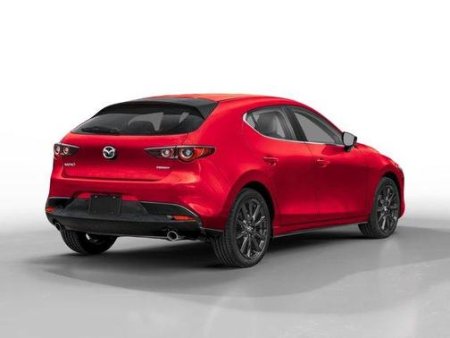 2026 Mazda Mazda3 FWD w/Select Package