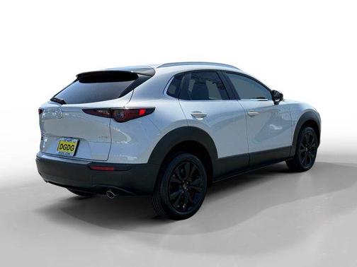 2025 Mazda CX-30 Select