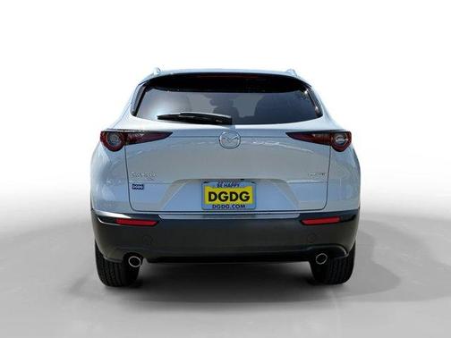 2025 Mazda CX-30 Select
