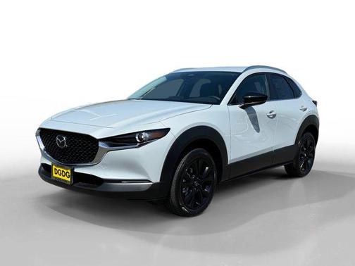 2025 Mazda CX-30 Select
