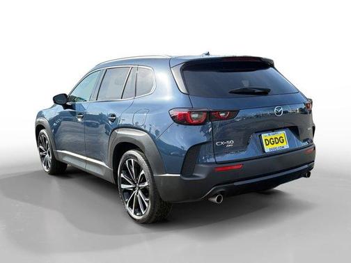 2025 Mazda CX-50 2.5 S Premium Plus Package