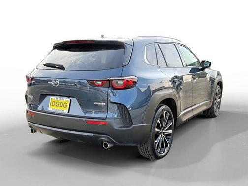 2025 Mazda CX-50 2.5 S Premium Plus Package