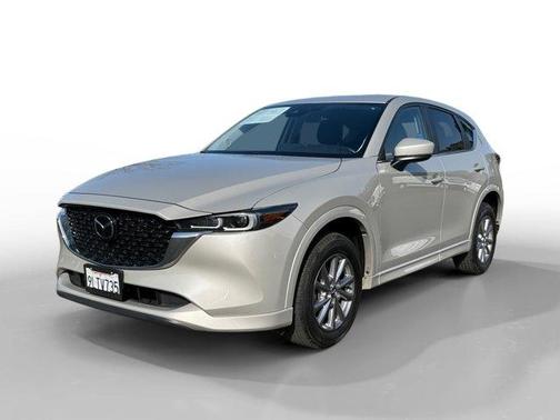 2024 Mazda CX-5 2.5 S Select Package