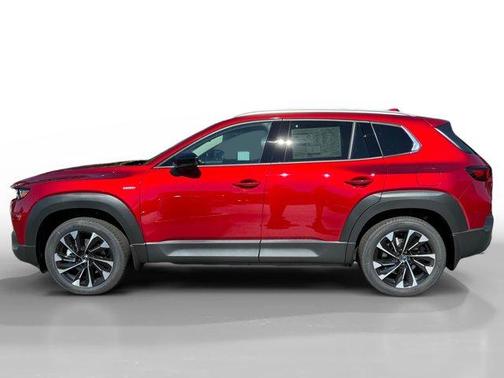 2025 Mazda CX-50 Hybrid Premium Plus Package