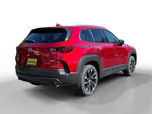 2025 Mazda CX-50 Hybrid Premium Plus Package