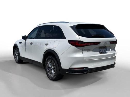 Rhodium White Metallic 2024 Mazda CX-90 PHEV Preferred