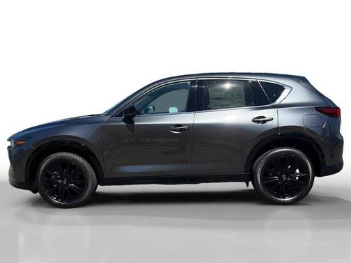 2025 Mazda CX-5 2.5 Turbo Premium Package