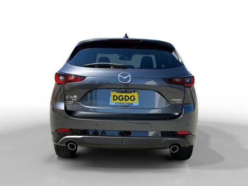 2025 Mazda CX-5 2.5 Turbo Premium Package
