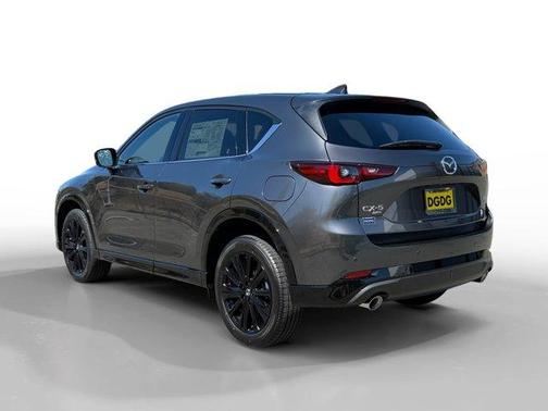 2025 Mazda CX-5 2.5 Turbo Premium Package