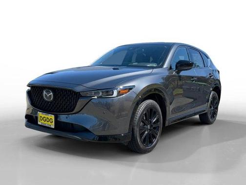 2025 Mazda CX-5 2.5 Turbo Premium Package