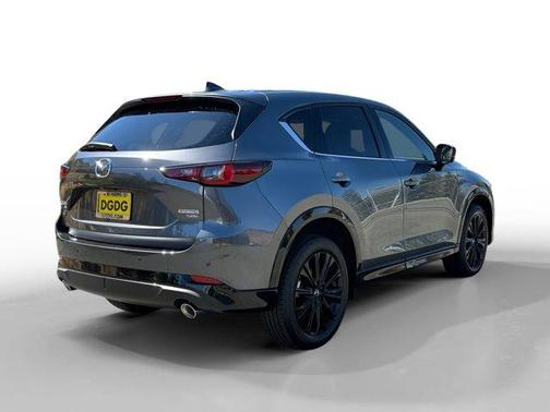 2025 Mazda CX-5 2.5 Turbo Premium Package
