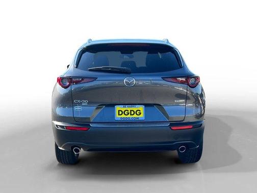 2025 Mazda CX-30 Select