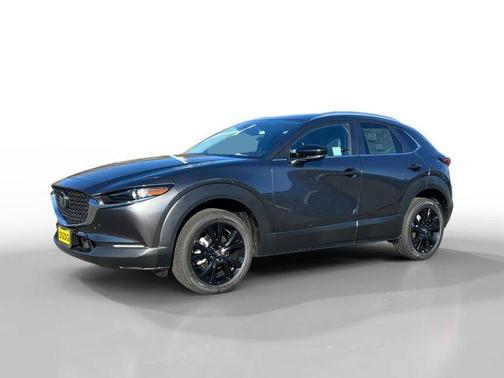 2025 Mazda CX-30 Select