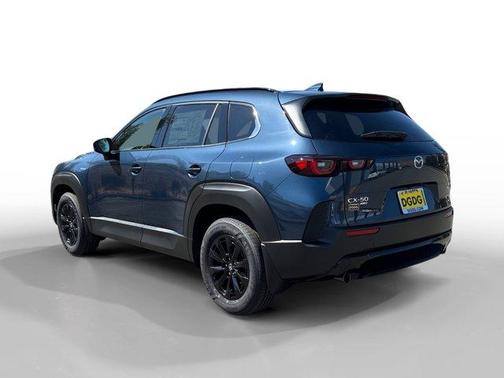 2025 Mazda CX-50 Hybrid Premium Package