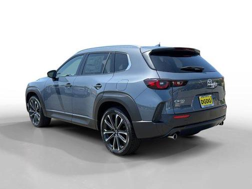 2025 Mazda CX-50 2.5 S Premium Plus Package
