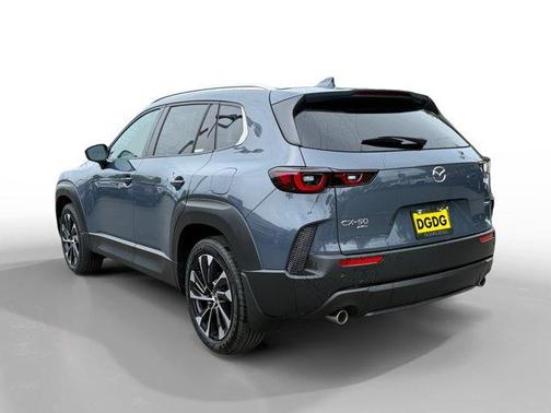 Polymetal Gray Metallic 2026 Mazda CX-50 Hybrid PREMIUM PLUS