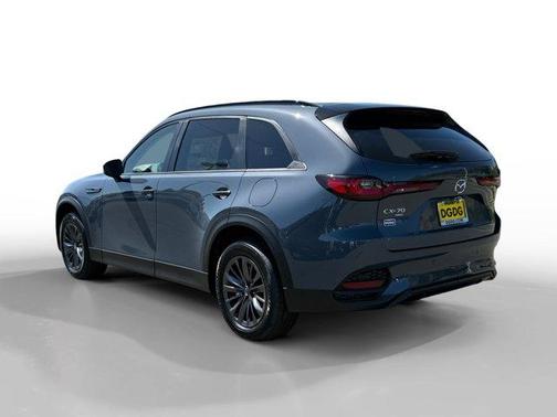 2025 Mazda CX-70 3.3 Turbo Preferred Package