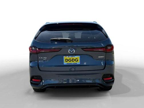 2025 Mazda CX-70 3.3 Turbo Preferred Package