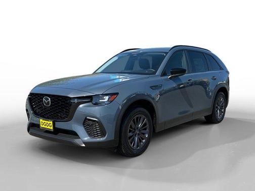 2025 Mazda CX-70 3.3 Turbo Preferred Package