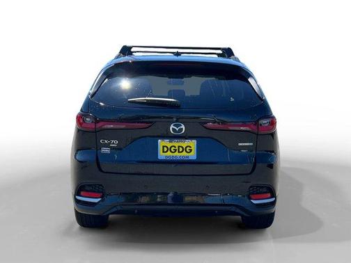 2025 Mazda CX-70 PHEV Premium Package