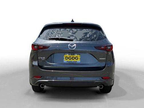 2025 Mazda CX-5 2.5 S Carbon Edition