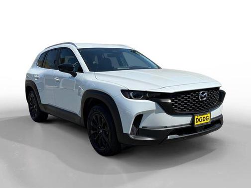 2025 Mazda CX-50 2.5 S Select Package