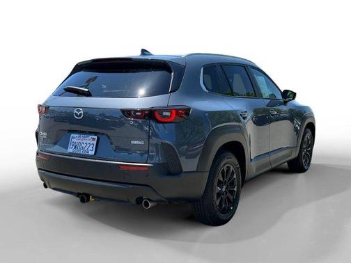 Polymetal Gray Metallic 2026 Mazda CX-50 Preferred