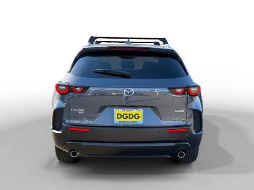 2026 Mazda CX-50 Premium Plus