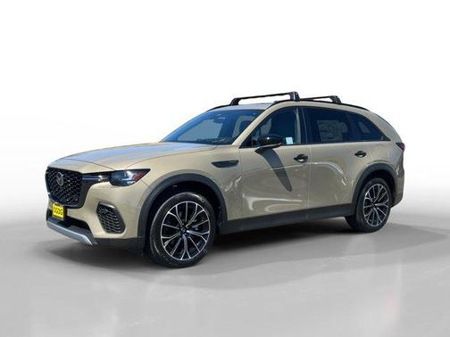 2025 Mazda CX-70 CX-70