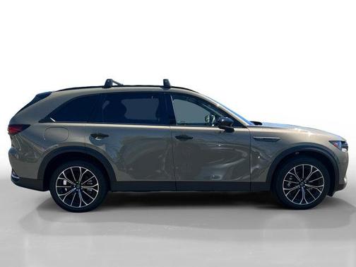 2025 Mazda CX-70 CX-70