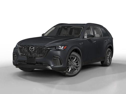 Polymetal Gray Metallic 2026 Mazda CX-70 PF SUV