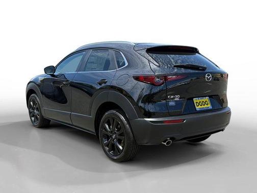 2025 Mazda CX-30 Select
