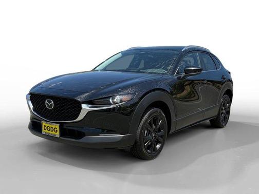 2025 Mazda CX-30 Select
