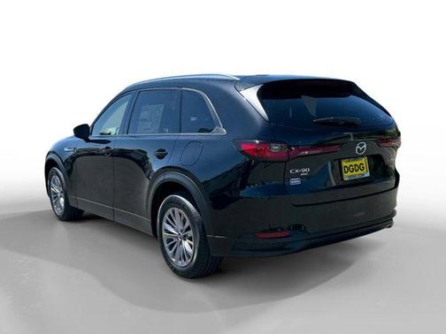 2025 Mazda CX-90 3.3 Turbo Preferred Package