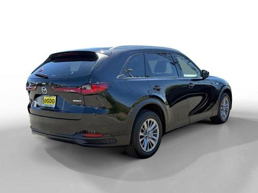 2025 Mazda CX-90 3.3 Turbo Preferred Package