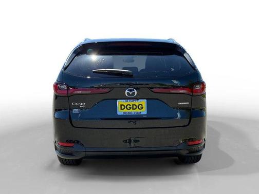 2025 Mazda CX-90 3.3 Turbo Preferred Package