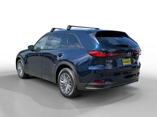 2025 Mazda CX-90 3.3 Turbo Preferred Package