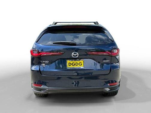 2025 Mazda CX-90 3.3 Turbo Preferred Package
