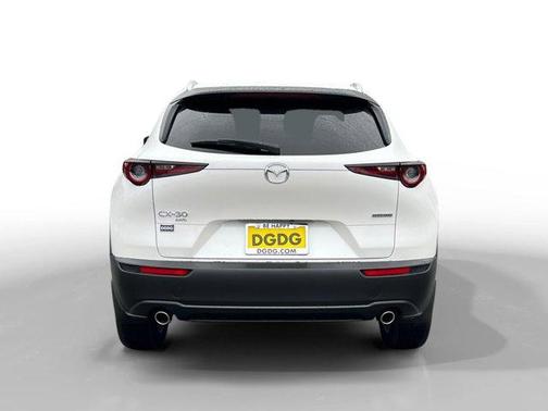2025 Mazda CX-30 2.5 S Preferred Package