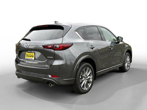 2025 Mazda CX-5 2.5 S Premium Plus Package