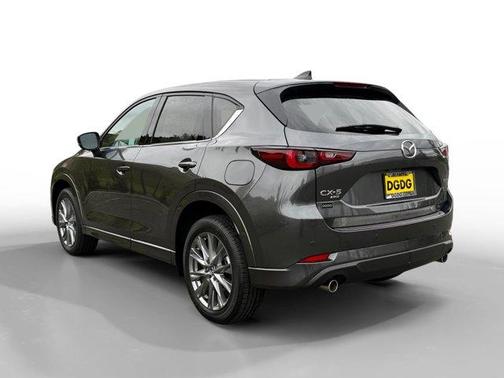 2025 Mazda CX-5 2.5 S Premium Plus Package