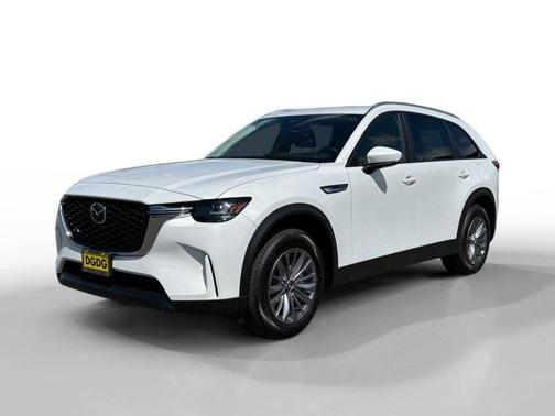 2025 Mazda CX-90 3.3 Turbo Select Package
