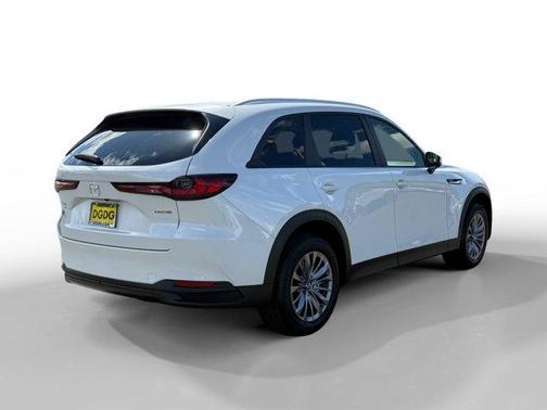 2025 Mazda CX-90 3.3 Turbo Select Package