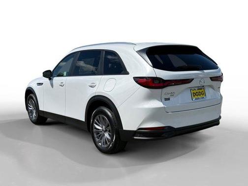 2025 Mazda CX-90 3.3 Turbo Select Package