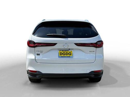 2025 Mazda CX-90 3.3 Turbo Select Package
