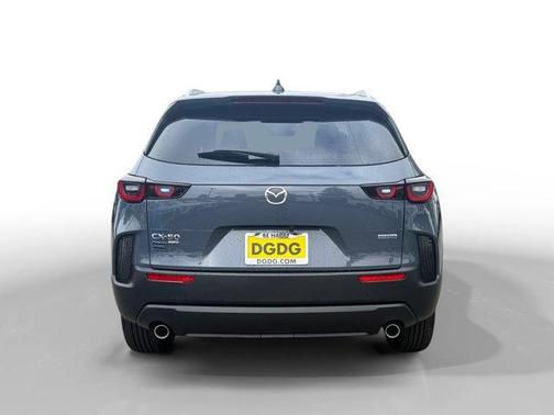 2025 Mazda CX-50 Hybrid Premium Plus Package