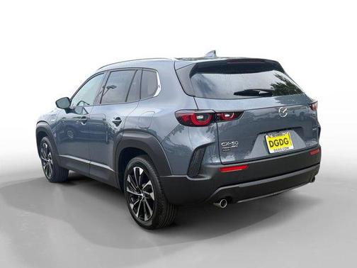 2025 Mazda CX-50 Hybrid Premium Plus Package